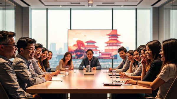 10 astuces pour un team building réussi sur pékin express 2026