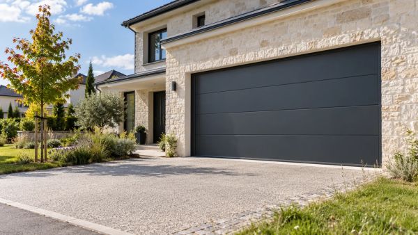 5 raisons de choisir une porte isolante pour garage