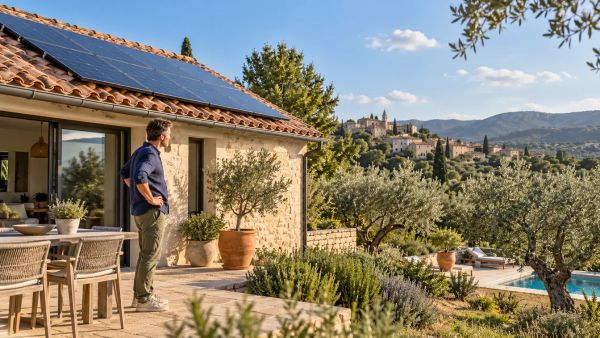 5 raisons d'investir dans des panneaux solaires photovoltaïques