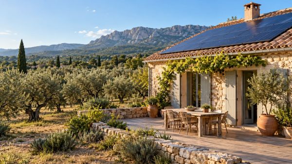 5 raisons d'investir dans des panneaux solaires photovoltaïques