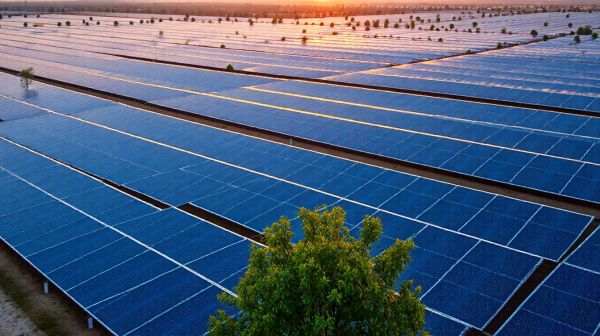 Découvrez comment les panneaux solaires occultent l'avenir énergétique