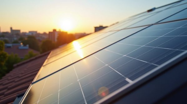 Panneau solaire photovoltaïque : l'avenir de votre énergie verte