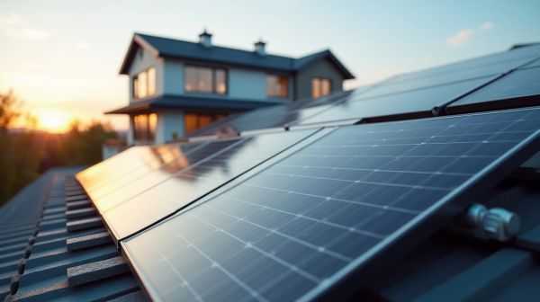 Pourquoi les panneaux solaires photovoltaïques sont-ils une dépense éclairée ?