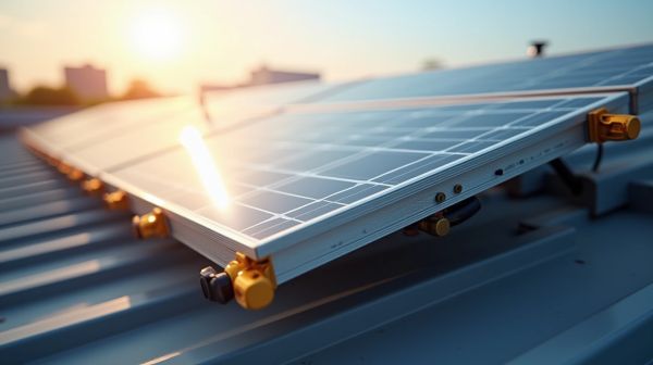 Pourquoi les panneaux solaires photovoltaïques sont-ils une dépense éclairée ?
