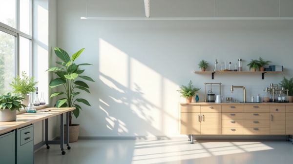 Profitez d'une économie durable avec le matériel de laboratoire d'occasion