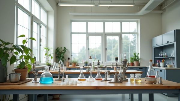 Profitez d'une économie durable avec le matériel de laboratoire d'occasion